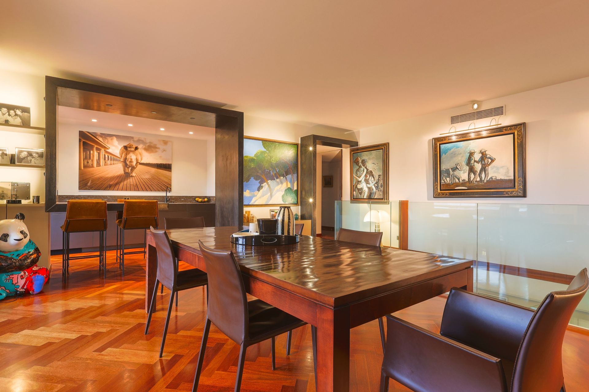 luxury apartment 6 Rooms for sale on AIX EN PROVENCE (13100)