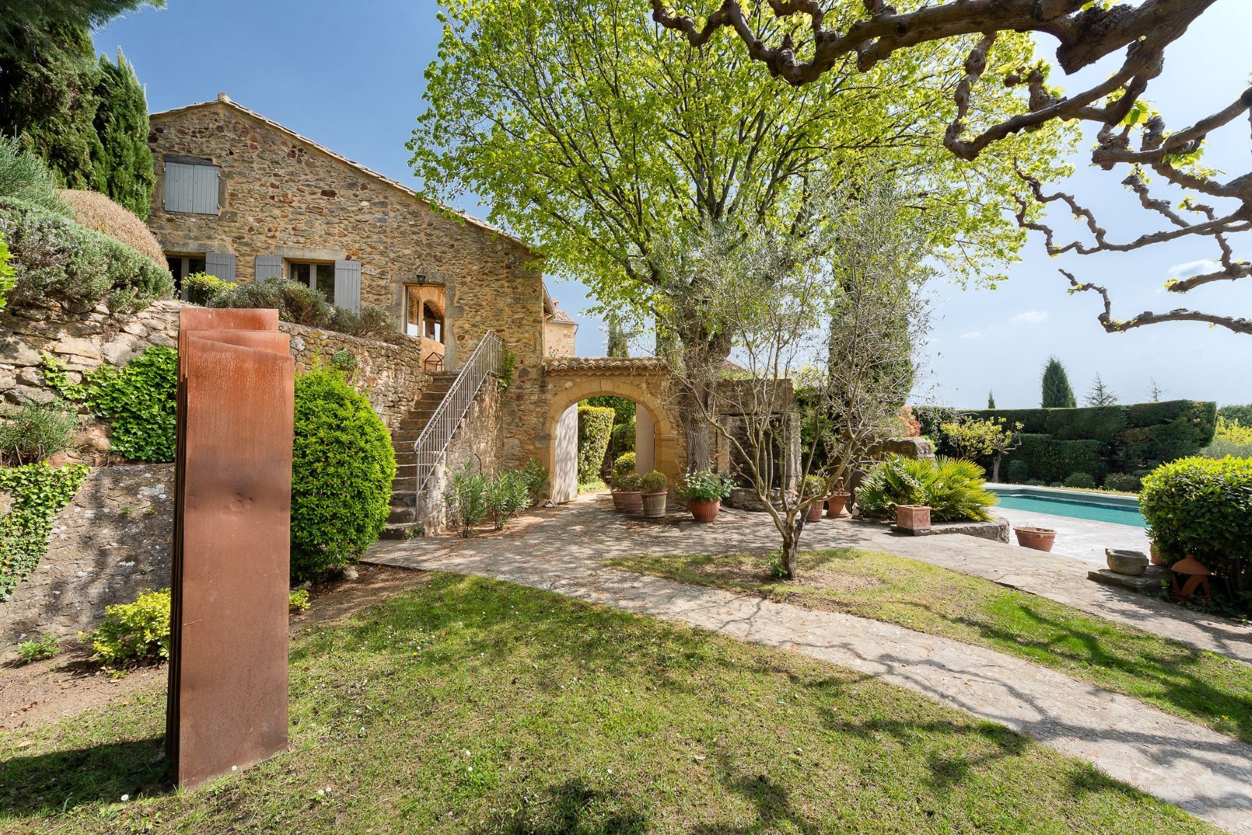 propriété de luxe 11 Pièces en vente sur UZES (30700)