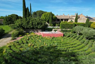 Vente Propriété de luxe Uzès 11&nbsp;Pièces 430&nbsp;m²