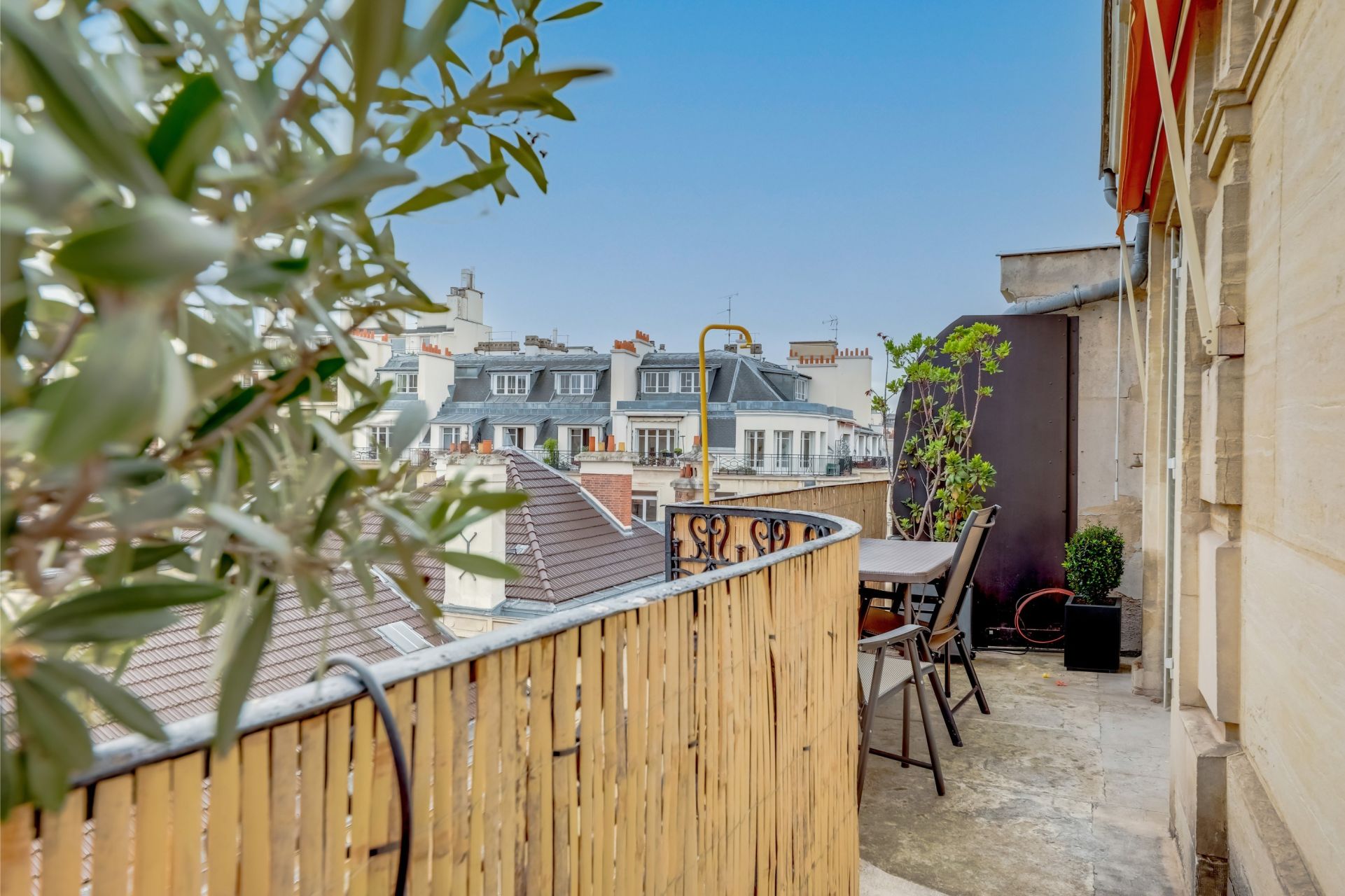 appartement de luxe 5 Pièces en vente sur PARIS (75017)