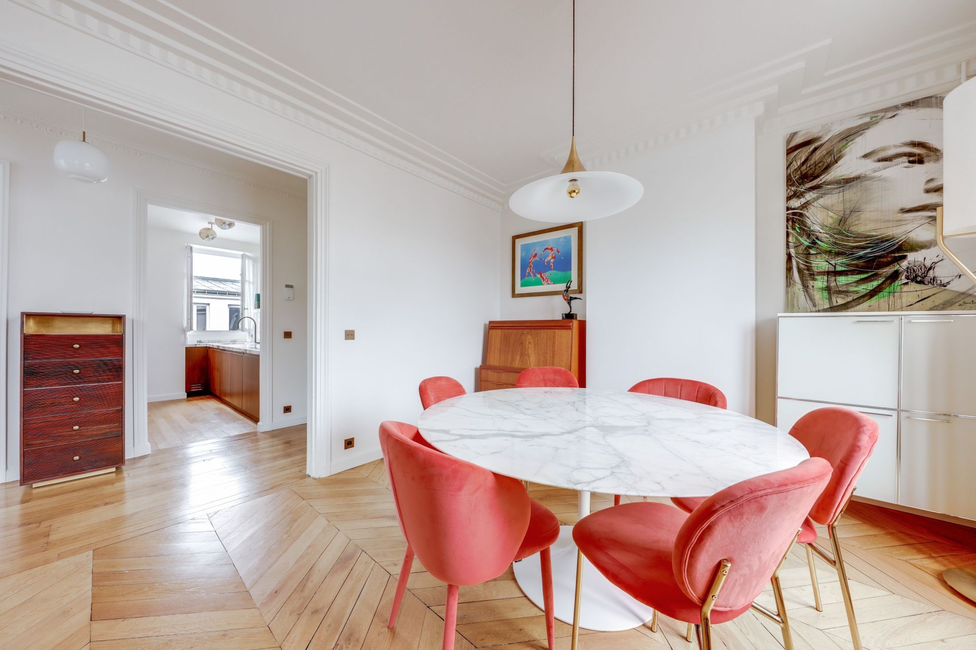 appartement de luxe 5 Pièces en vente sur PARIS (75017)