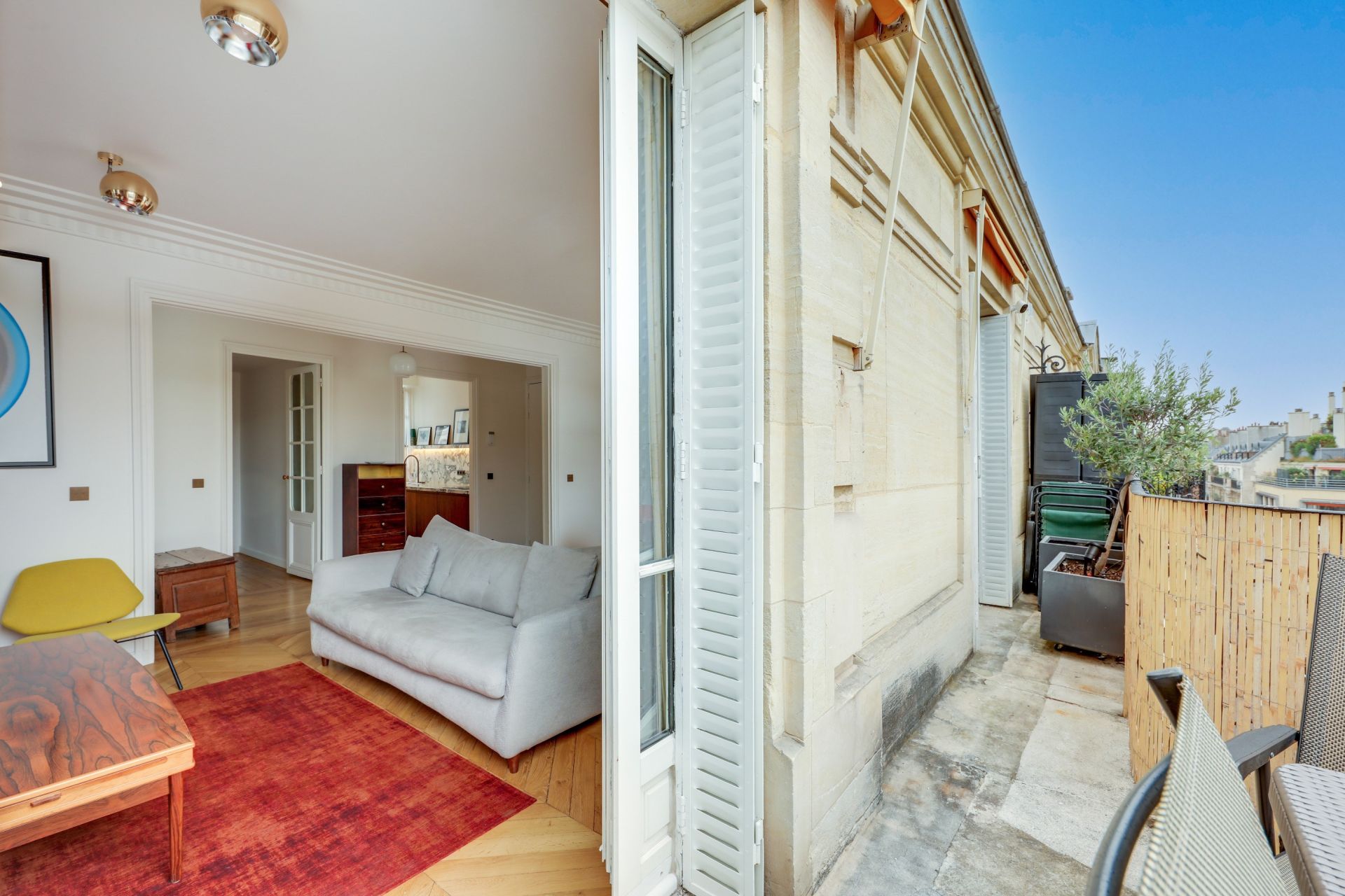 appartement de luxe 5 Pièces en vente sur PARIS (75017)