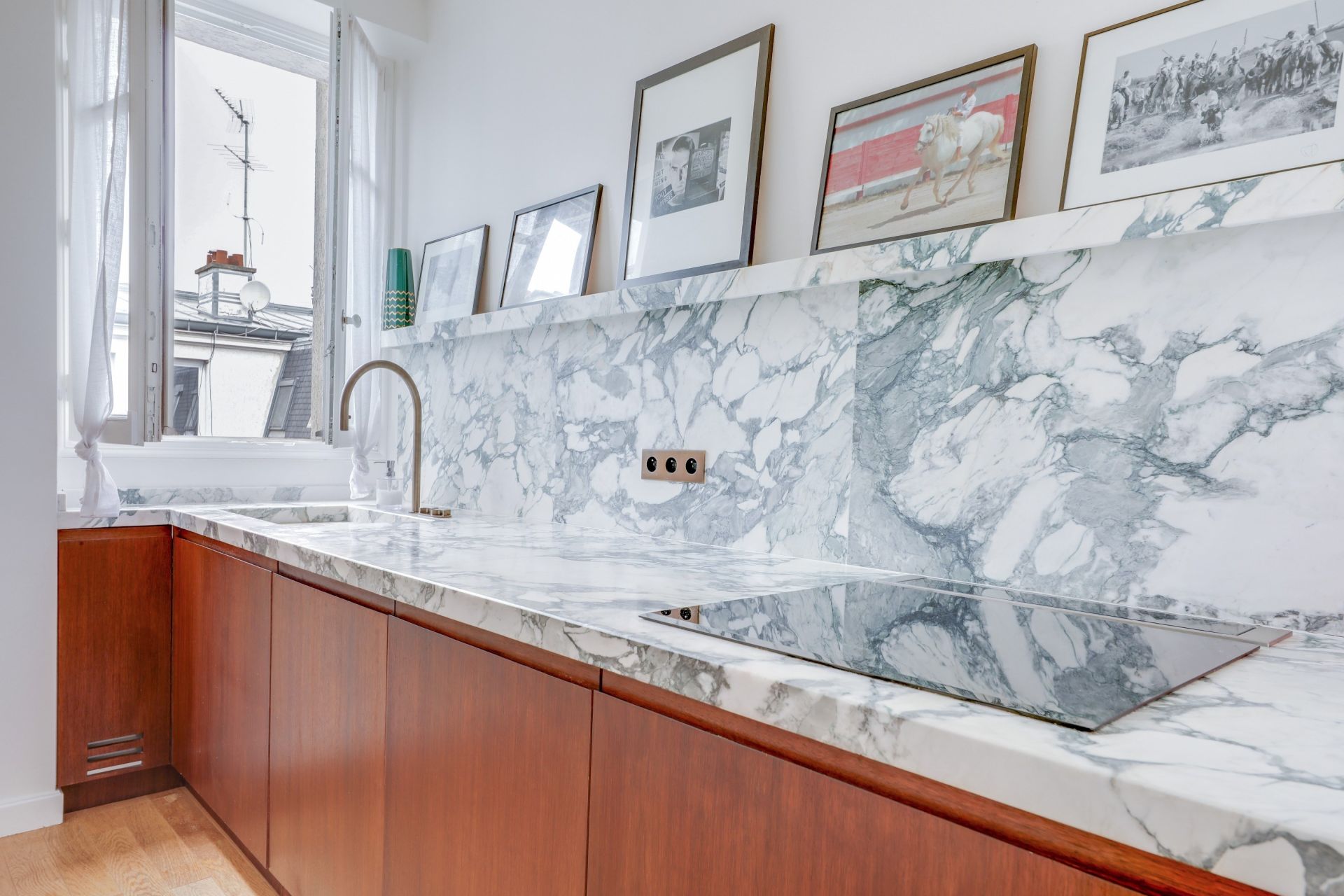 appartement de luxe 5 Pièces en vente sur PARIS (75017)