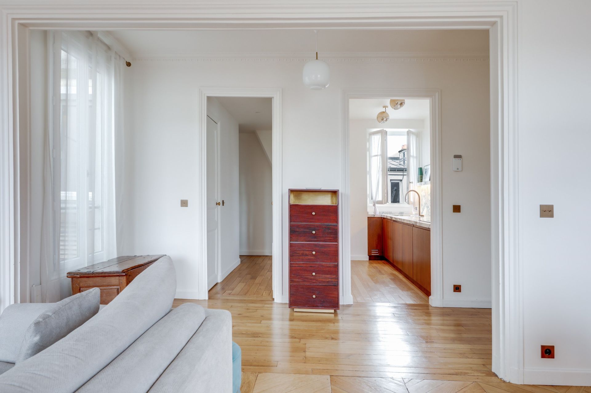 appartement de luxe 5 Pièces en vente sur PARIS (75017)