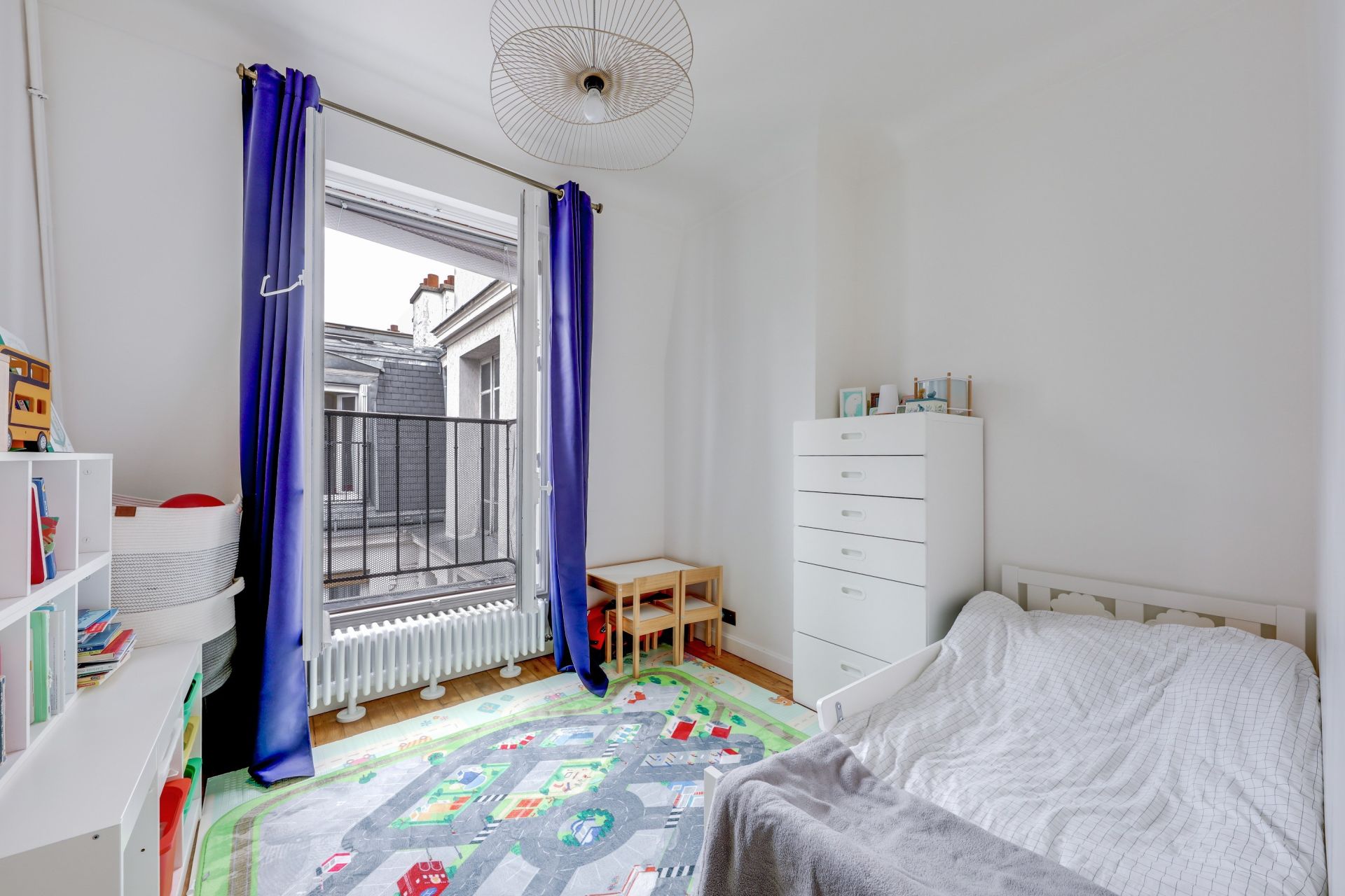 appartement de luxe 5 Pièces en vente sur PARIS (75017)