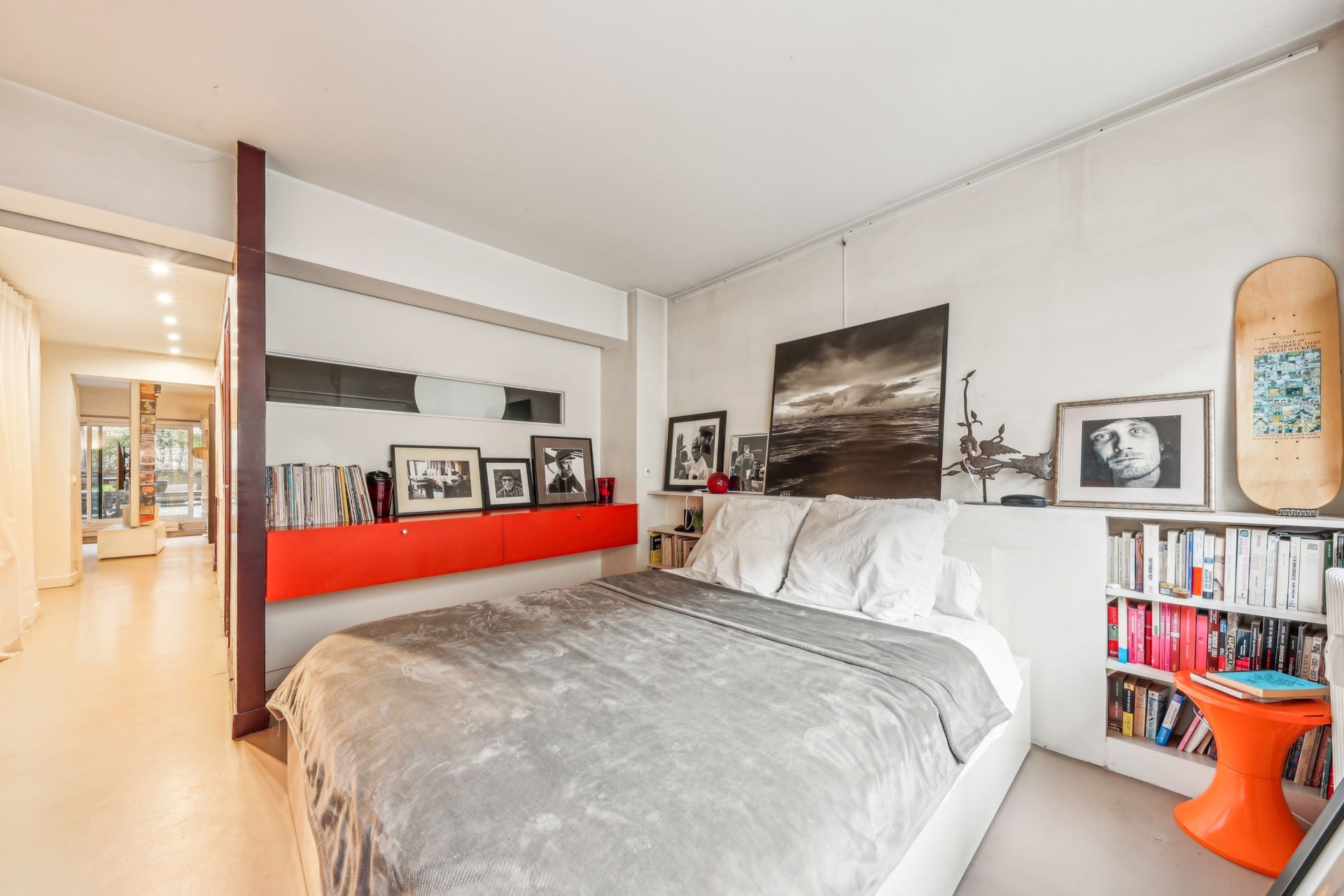 luxury apartment 4 Rooms for sale on PARIS (75010)