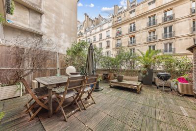 Sale Luxury apartment Paris 10 4&nbsp;Rooms 109&nbsp;m²