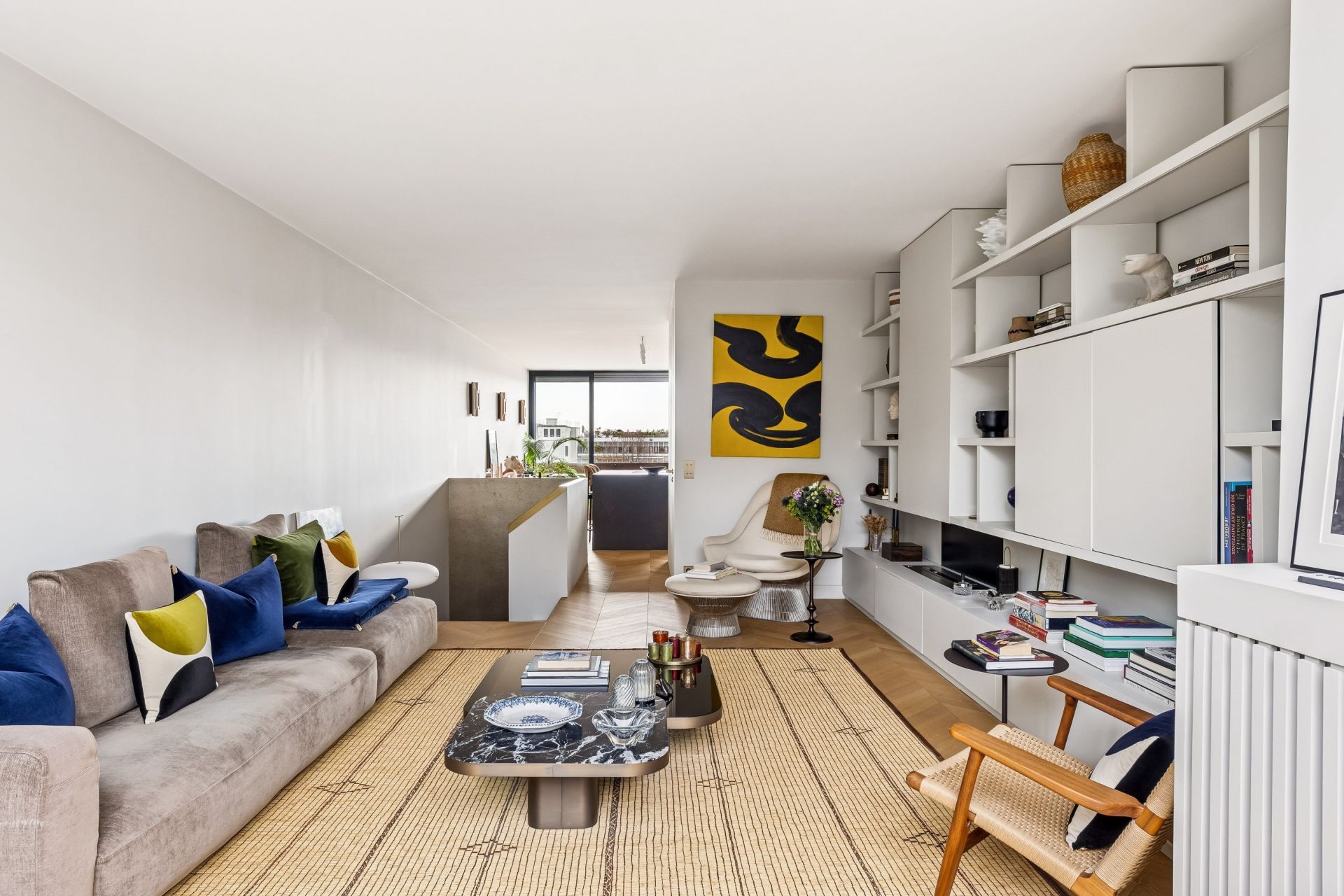 appartement de luxe 3 Pièces en vente sur PARIS (75016)