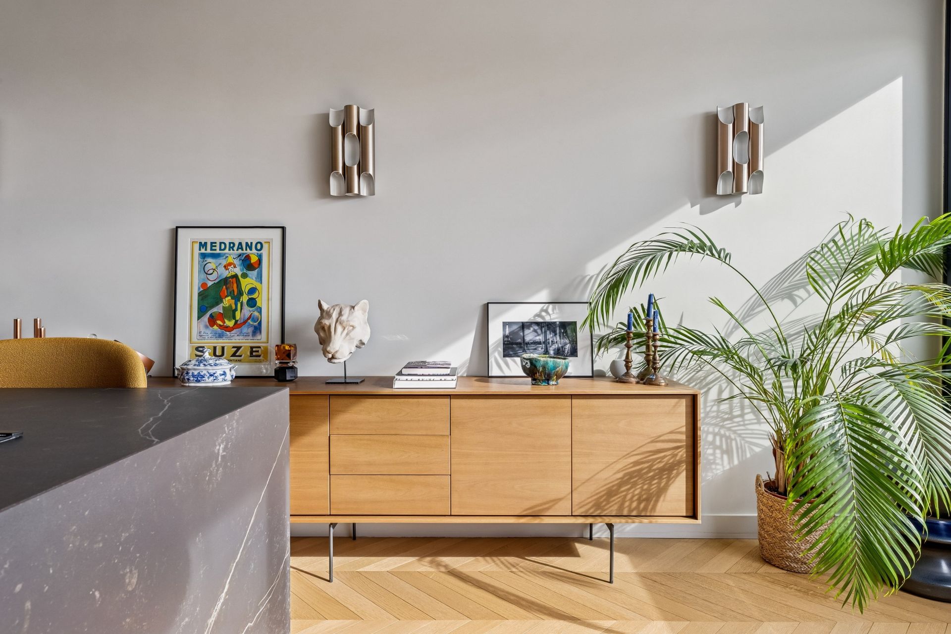 appartement de luxe 3 Pièces en vente sur PARIS (75016)