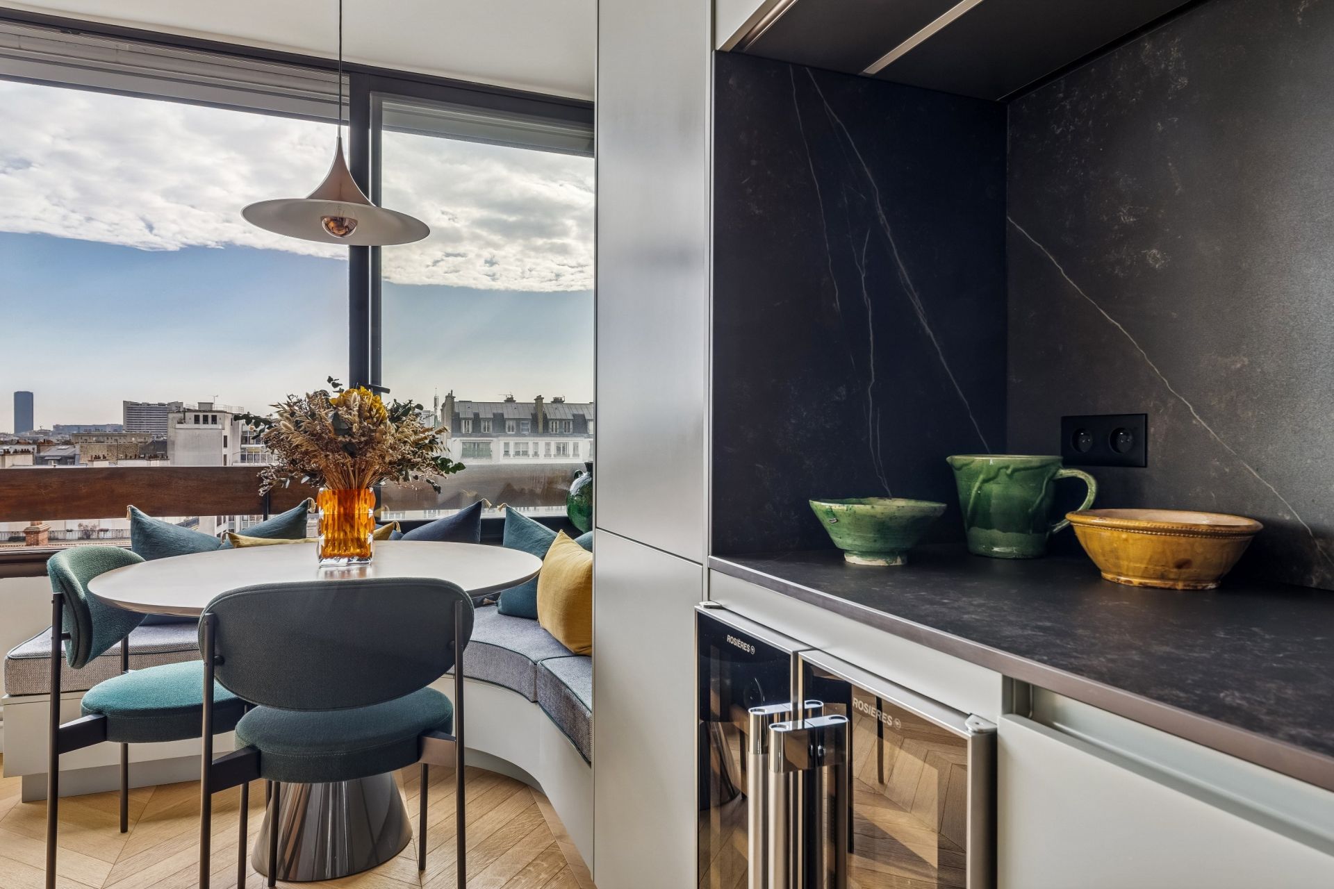 appartement de luxe 3 Pièces en vente sur PARIS (75016)