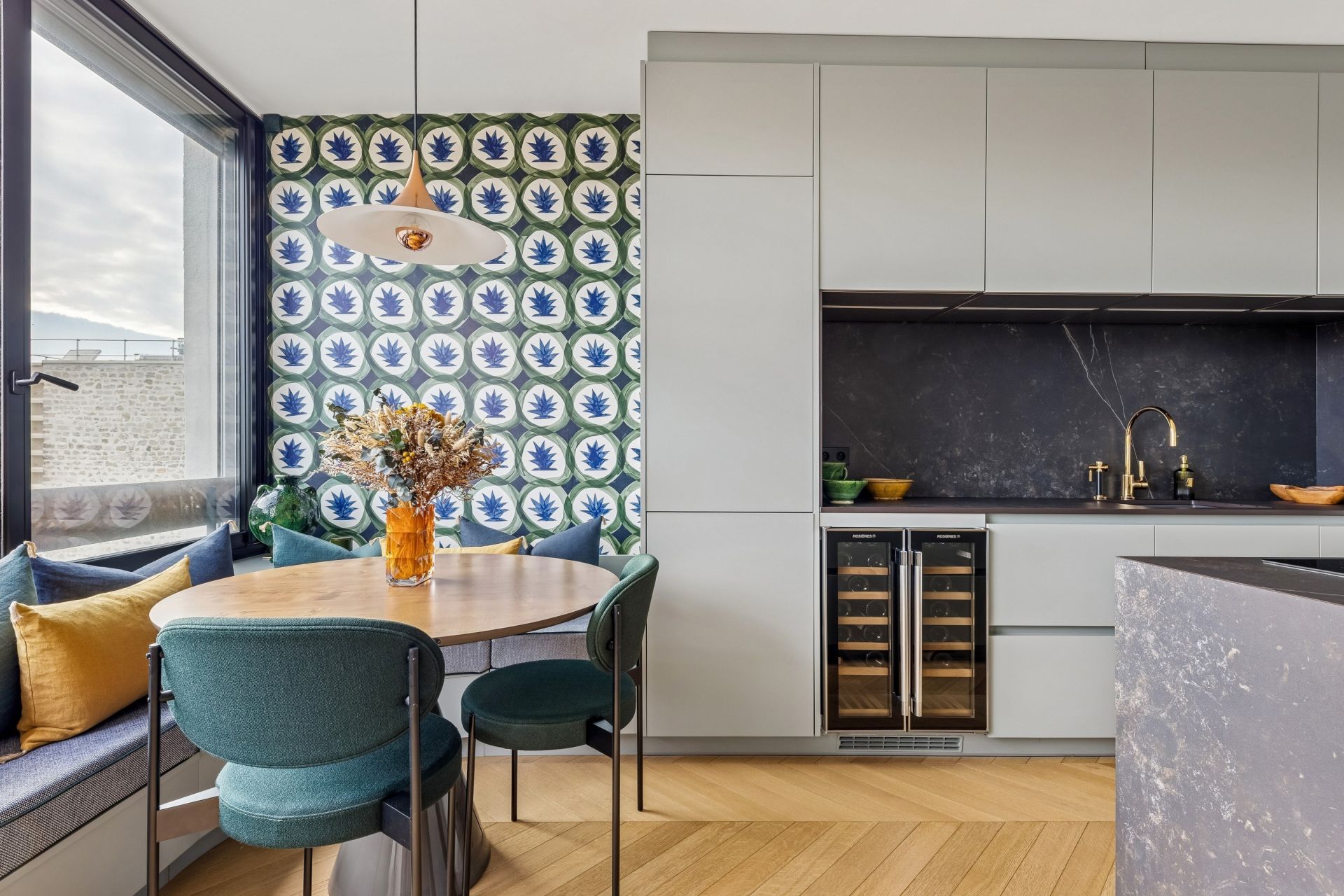 appartement de luxe 3 Pièces en vente sur PARIS (75016)