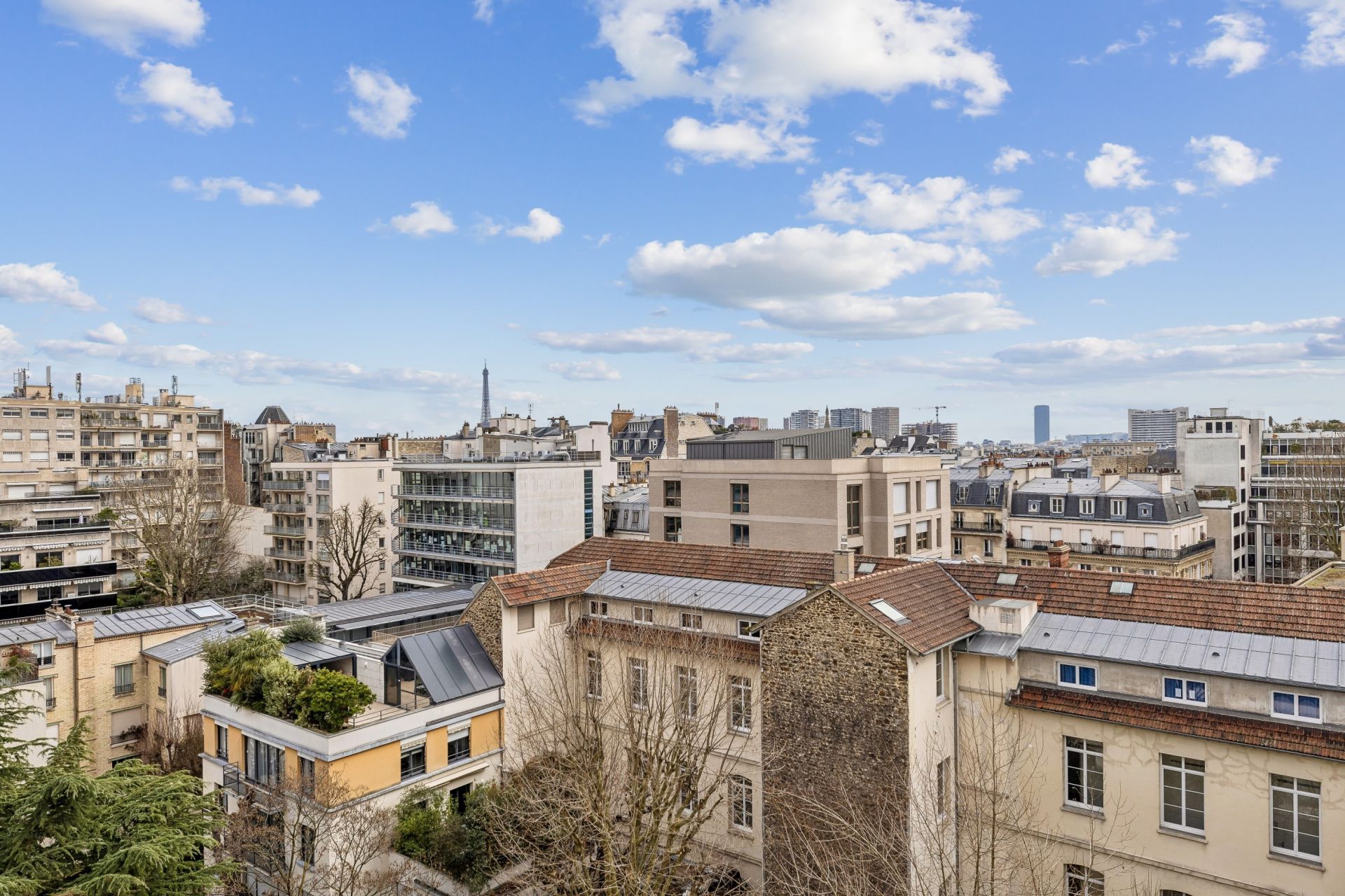 appartement de luxe 3 Pièces en vente sur PARIS (75016)