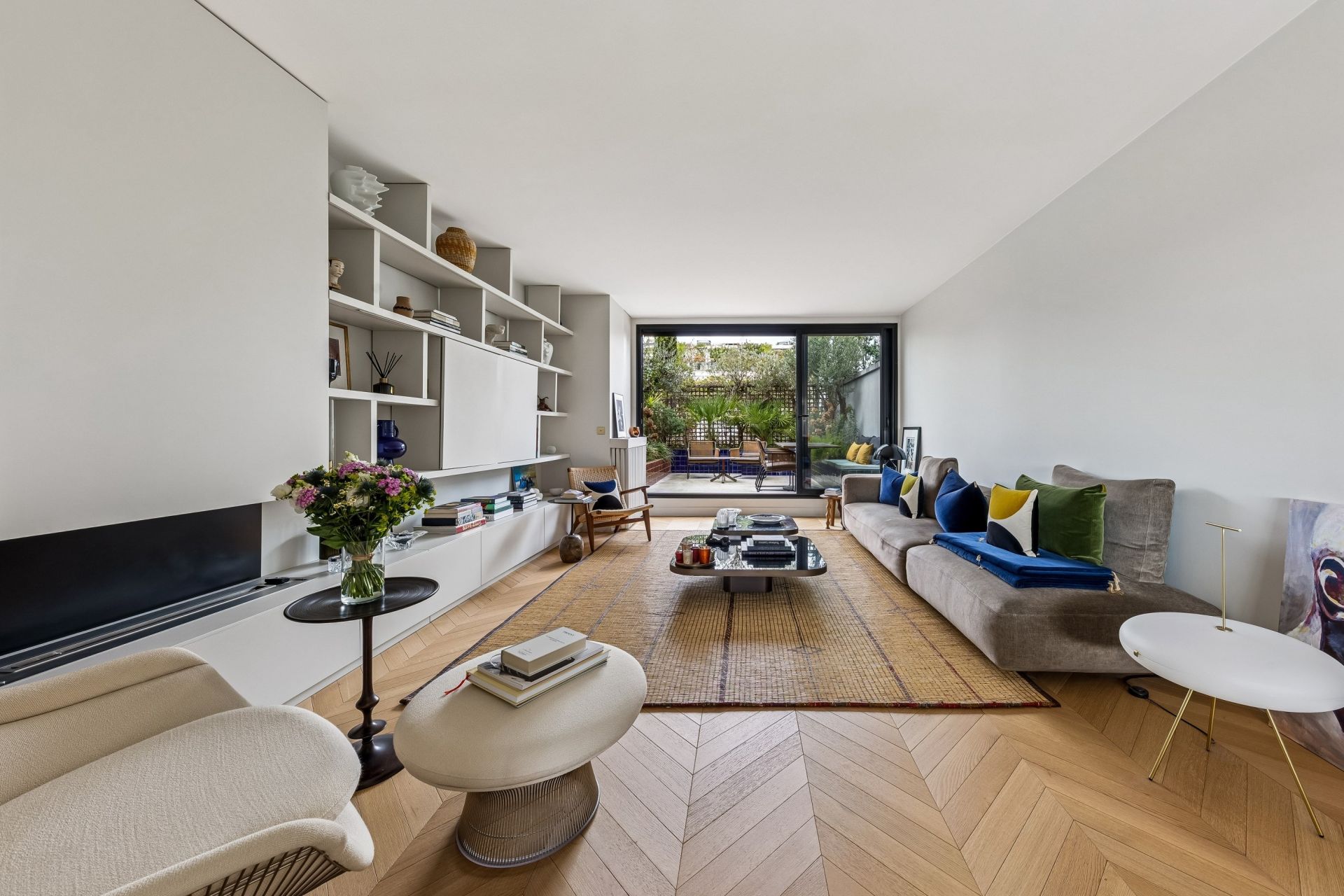 appartement de luxe 3 Pièces en vente sur PARIS (75016)