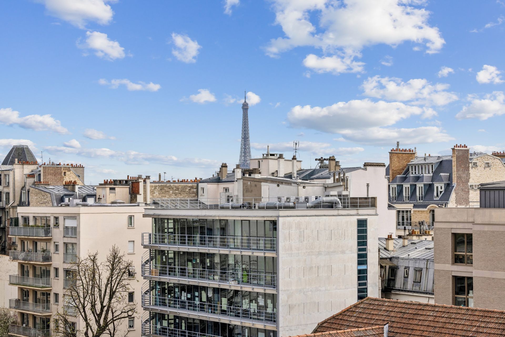 appartement de luxe 3 Pièces en vente sur PARIS (75016)