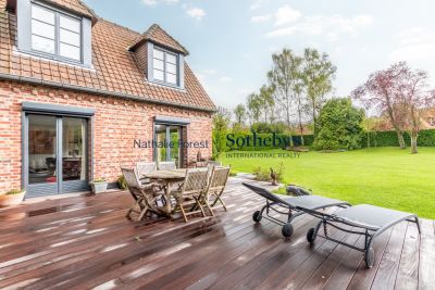 Sale Luxury house Bondues 9&nbsp;Rooms 312&nbsp;m²