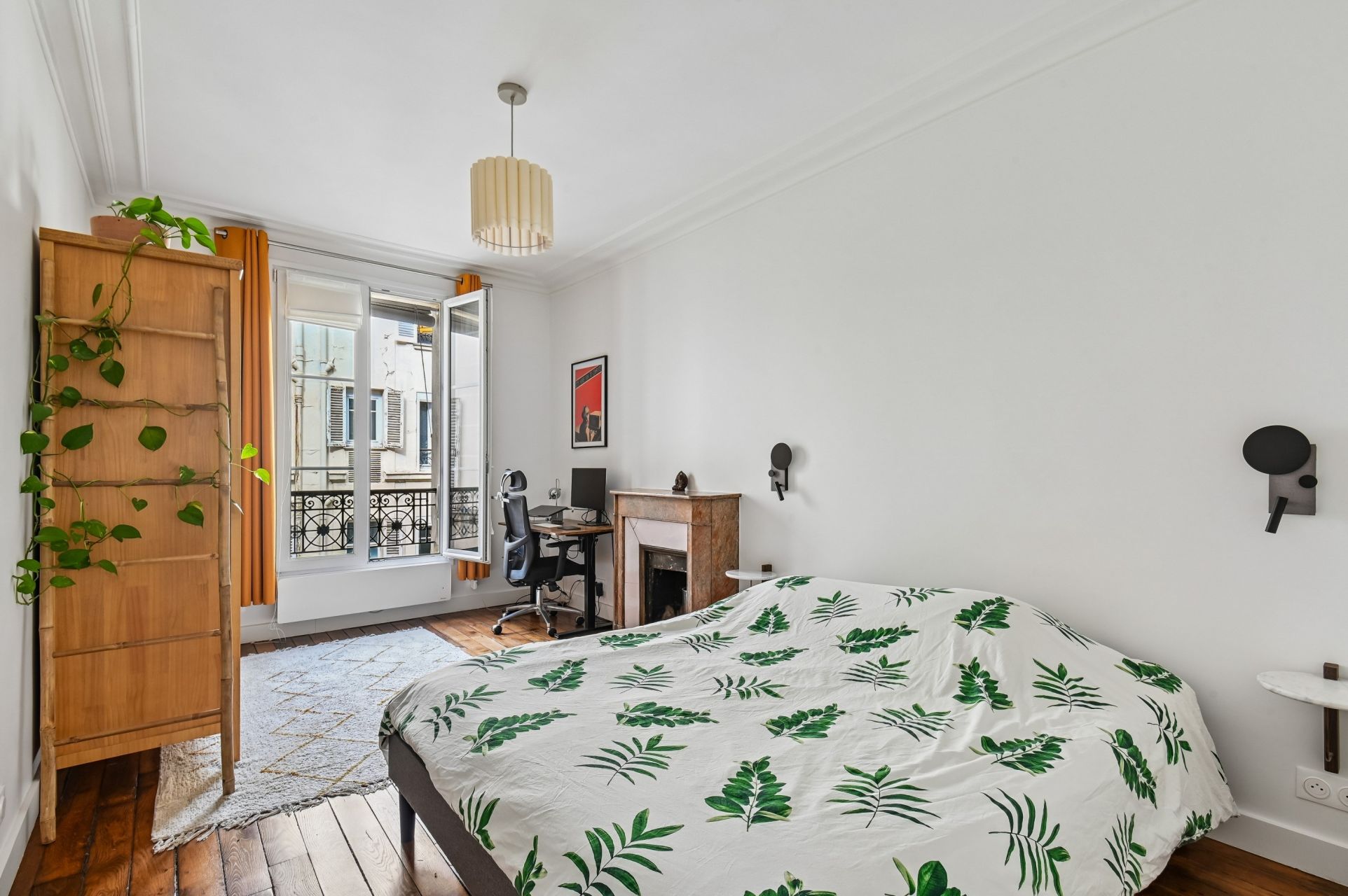 luxury apartment 3 Rooms for sale on PARIS (75011)