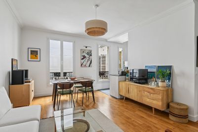Vente Appartement de luxe Paris 11 3&nbsp;Pièces 62&nbsp;m²