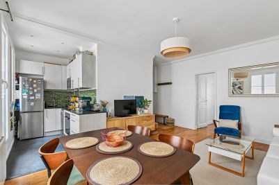 Sale Luxury apartment Paris 11 3&nbsp;Rooms 62&nbsp;m²