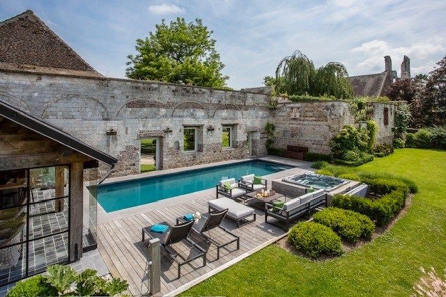 maison de luxe 20 Pièces en vente sur MONT ST ELOI (62144)