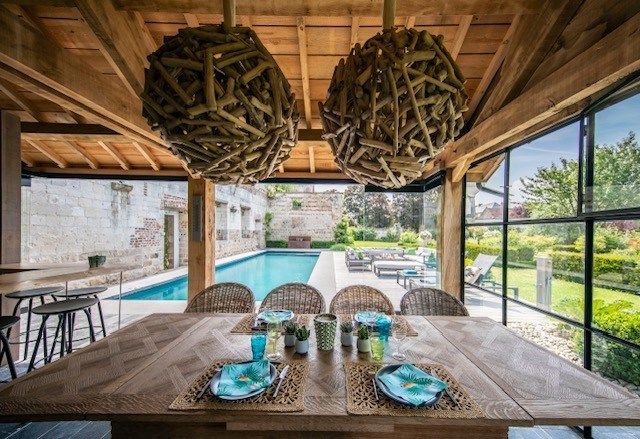 maison de luxe 20 Pièces en vente sur MONT ST ELOI (62144)