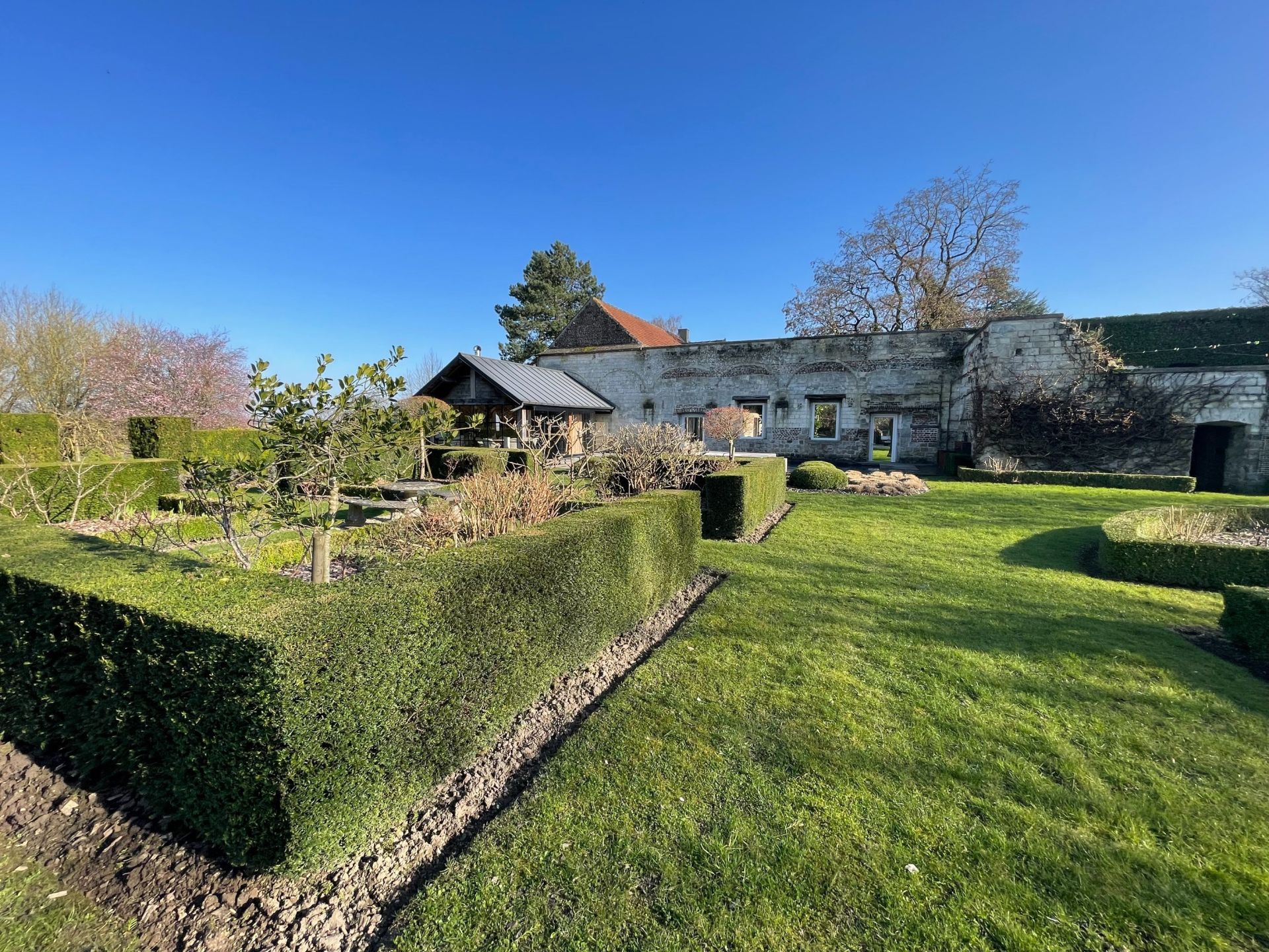 maison de luxe 20 Pièces en vente sur MONT ST ELOI (62144)