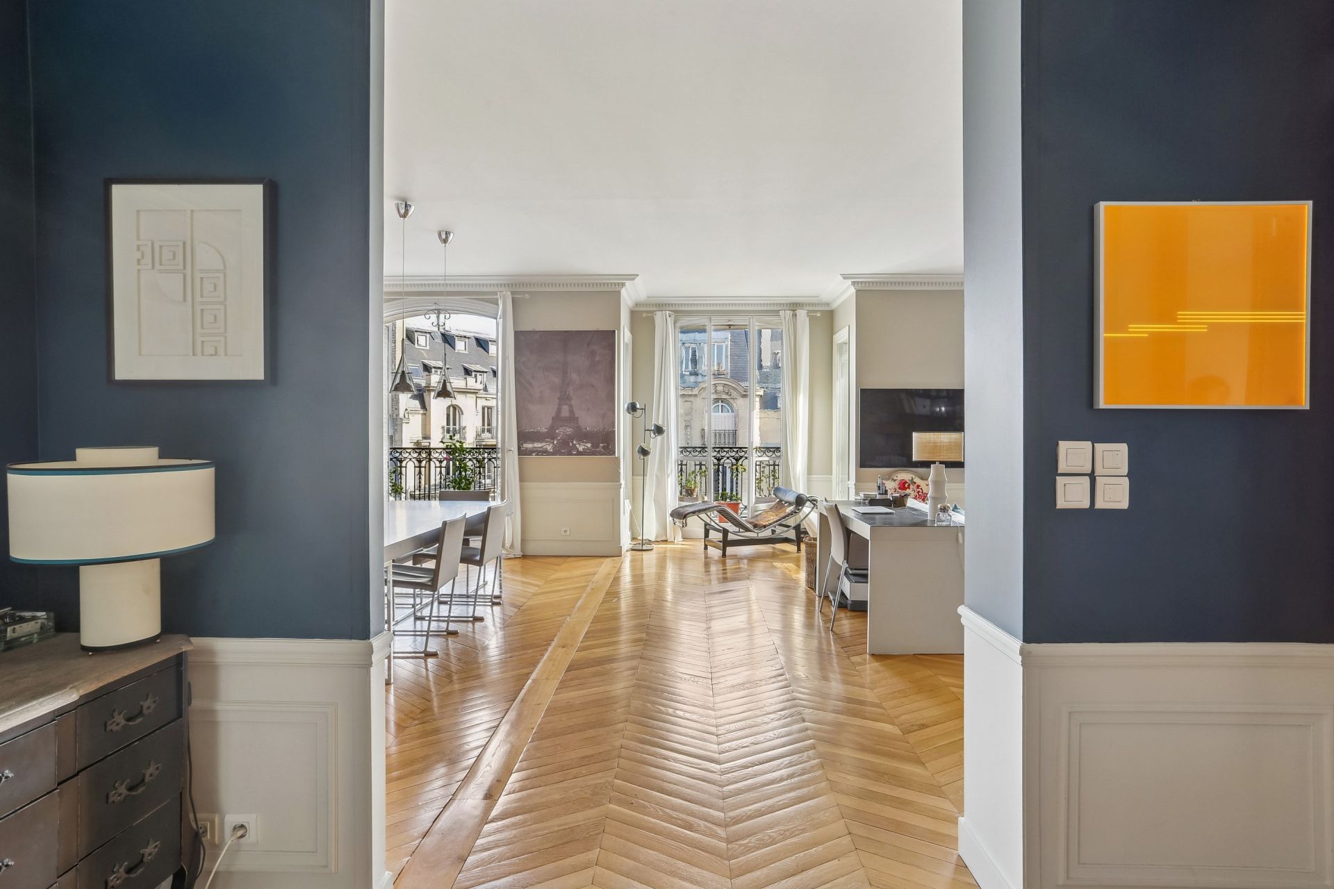 appartement de luxe 4 Pièces en vente sur PARIS (75016)
