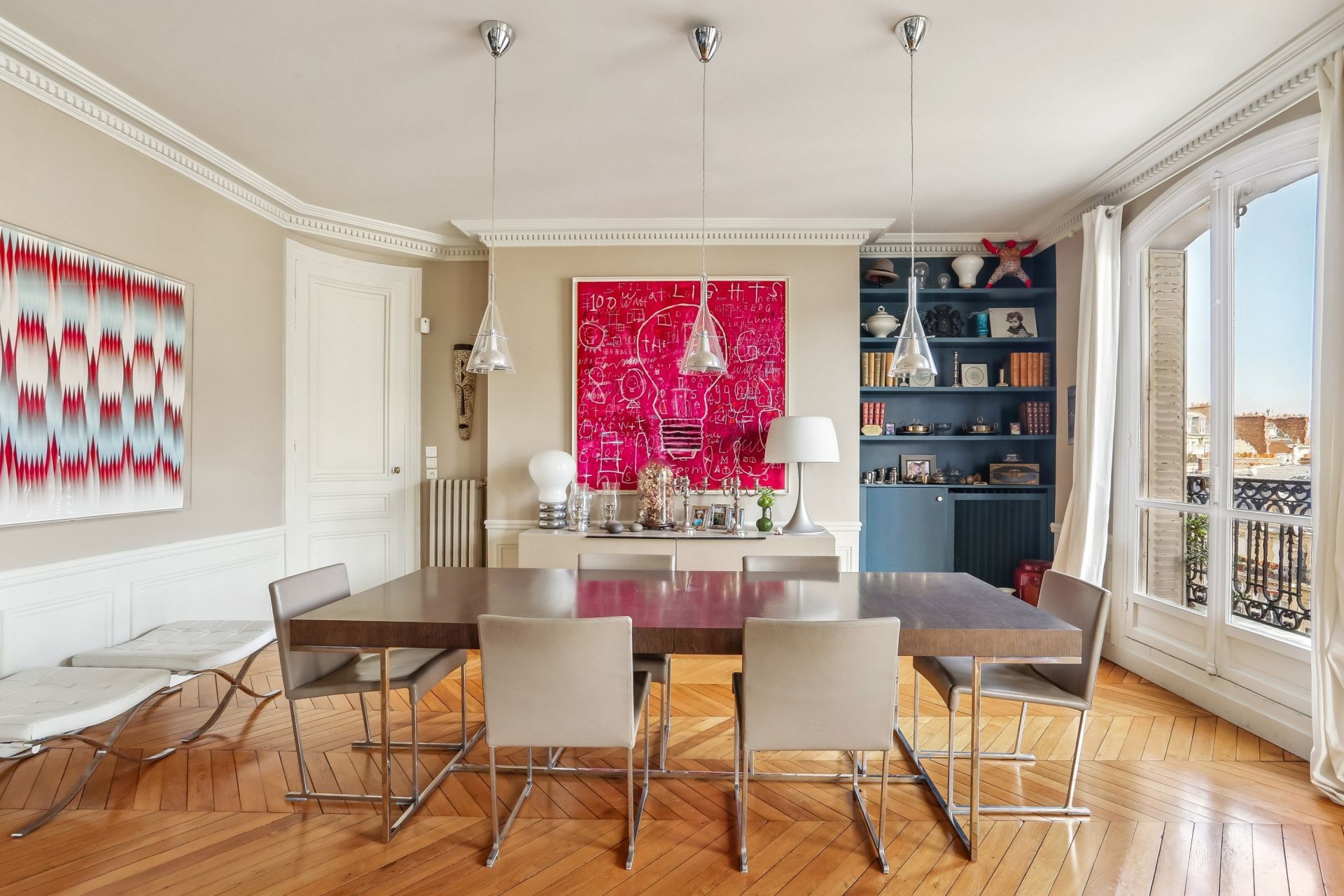 appartement de luxe 4 Pièces en vente sur PARIS (75016)