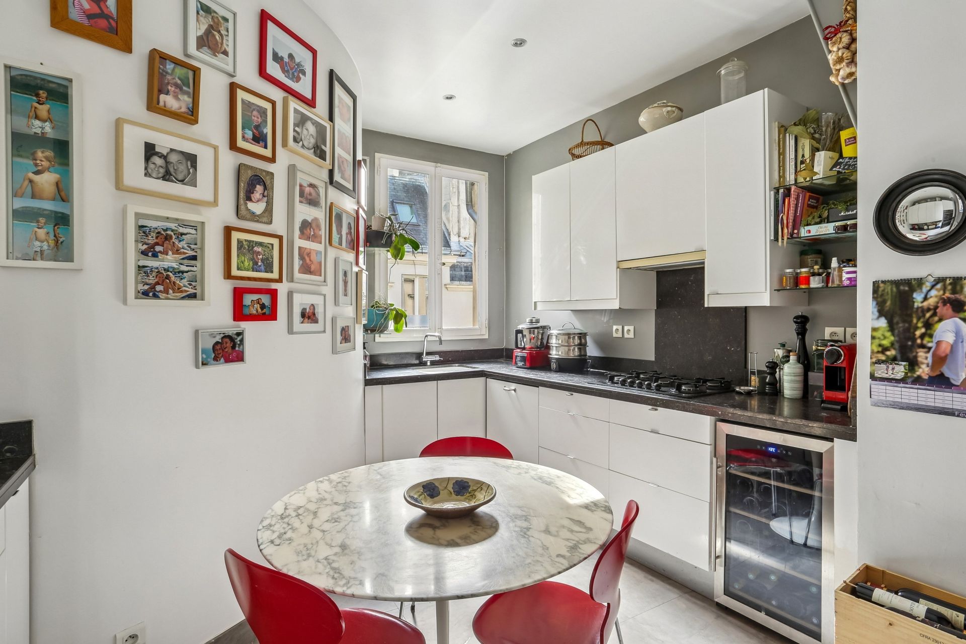 appartement de luxe 4 Pièces en vente sur PARIS (75016)