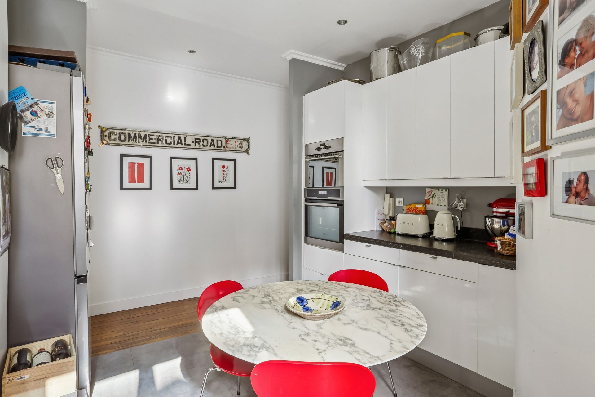 appartement de luxe 4 Pièces en vente sur PARIS (75016)