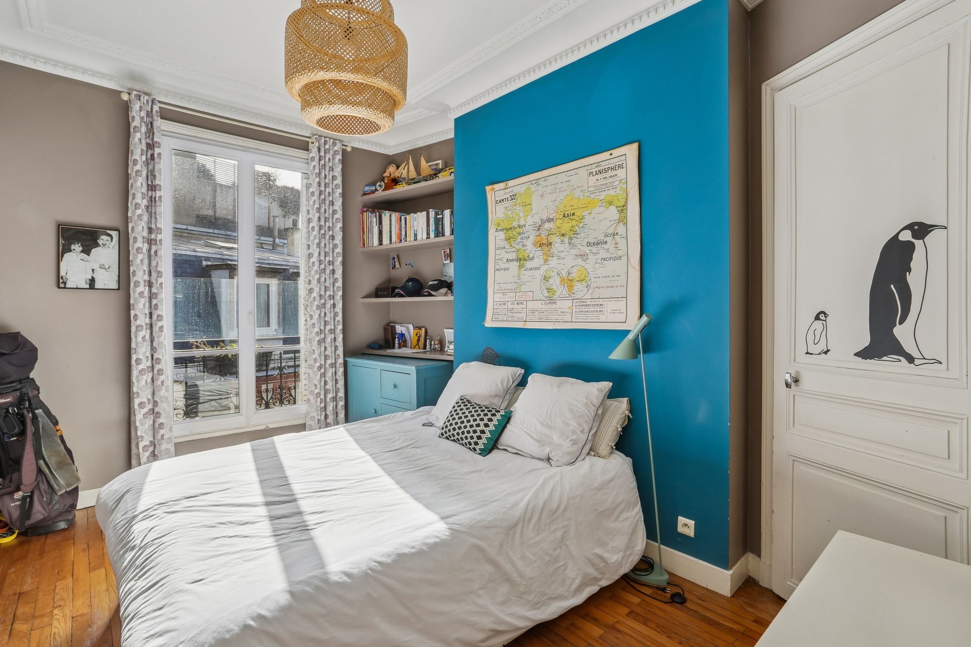 appartement de luxe 4 Pièces en vente sur PARIS (75016)