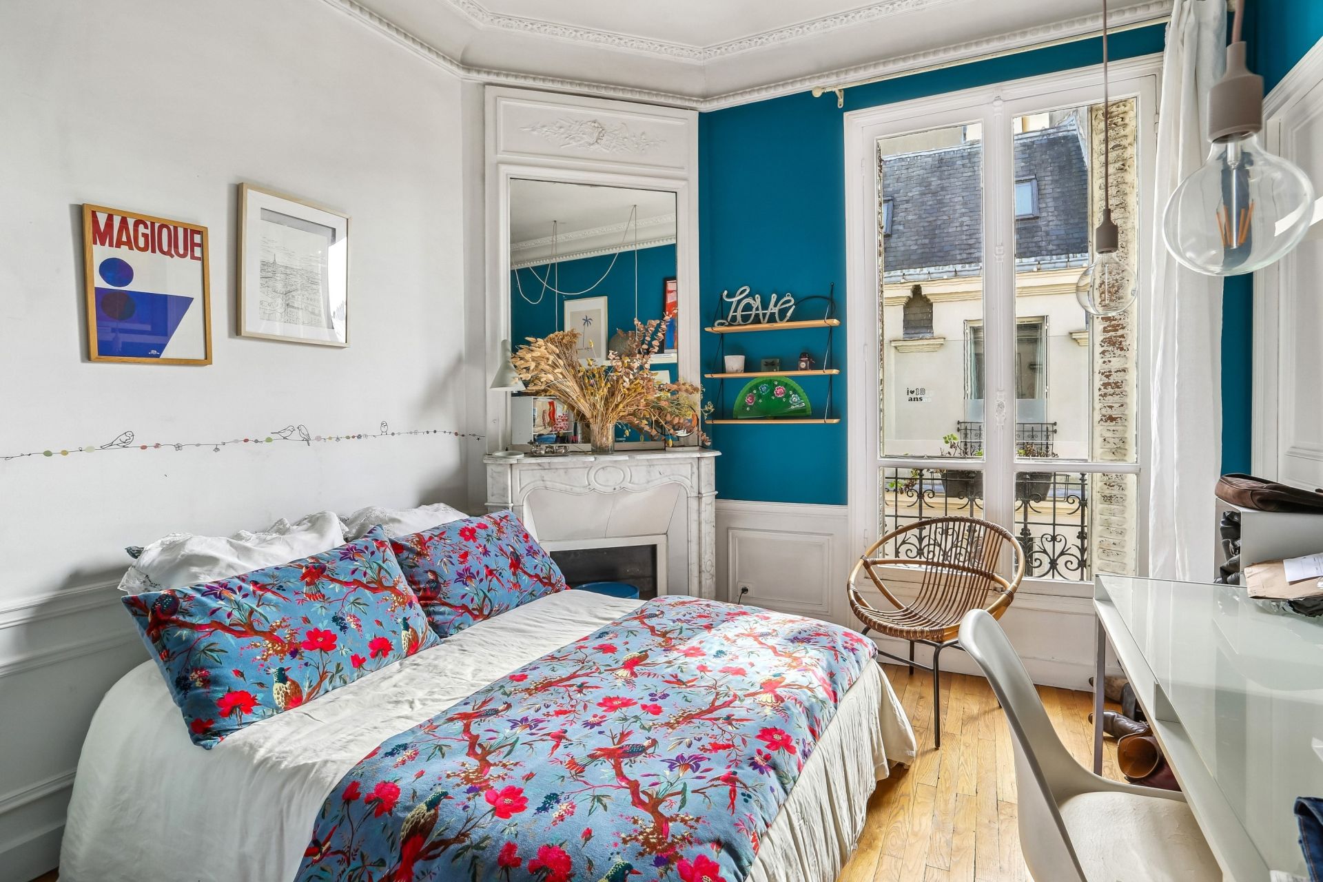 appartement de luxe 4 Pièces en vente sur PARIS (75016)