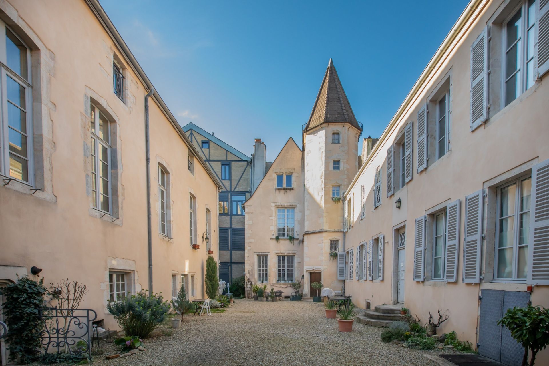 appartement de luxe 4 Pièces en vente sur BEAUNE (21200)