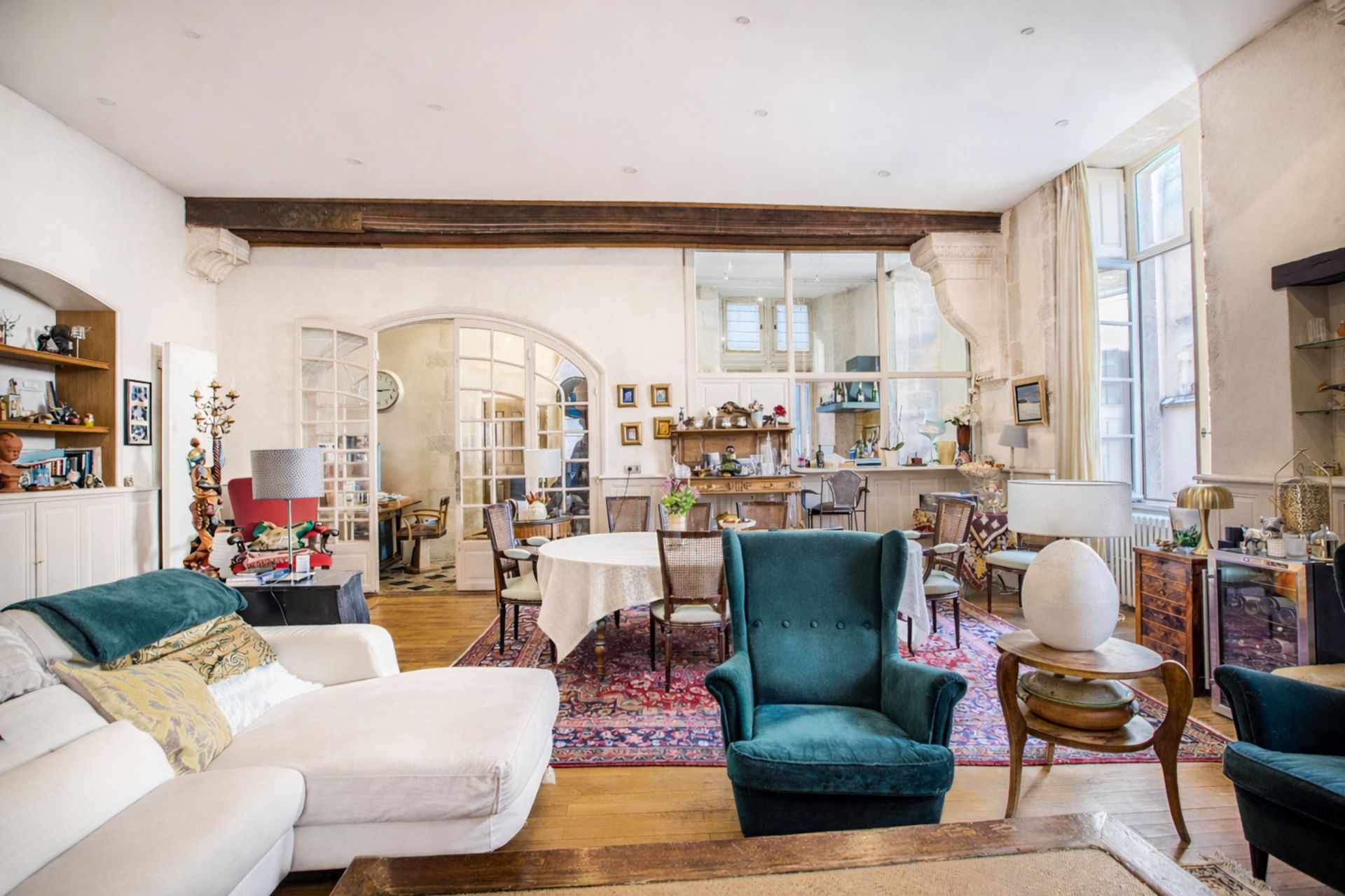 appartement de luxe 4 Pièces en vente sur BEAUNE (21200)