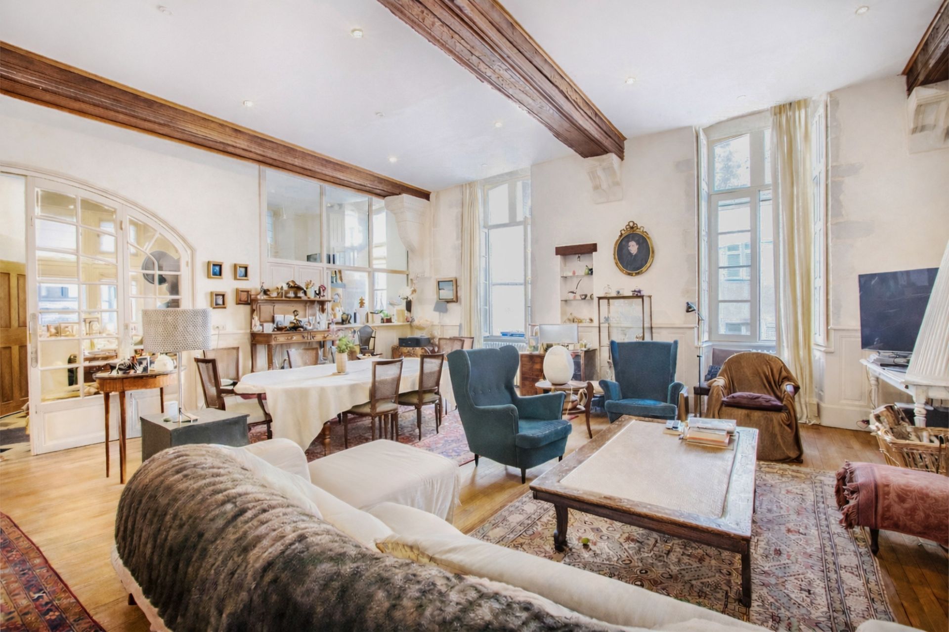 appartement de luxe 4 Pièces en vente sur BEAUNE (21200)