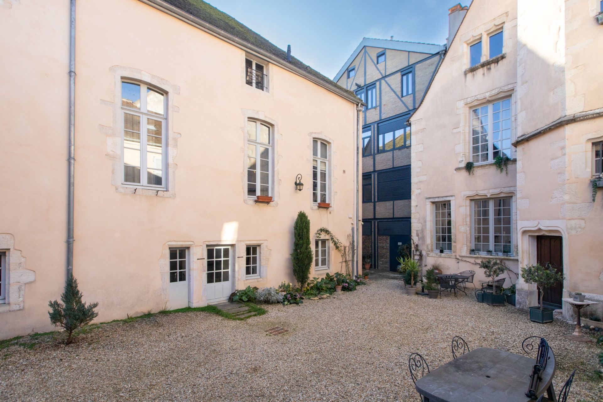 appartement de luxe 4 Pièces en vente sur BEAUNE (21200)
