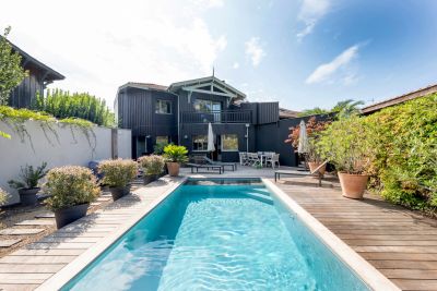 Vente Maison de luxe Cap-Ferret 11&nbsp;Pièces 375&nbsp;m²
