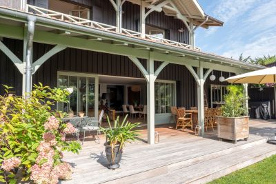 Vente Maison de luxe Cap-Ferret 11&nbsp;Pièces 375&nbsp;m²