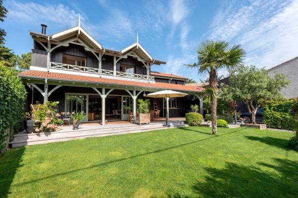 Vente Maison de luxe Cap-Ferret 11&nbsp;Pièces 375&nbsp;m²