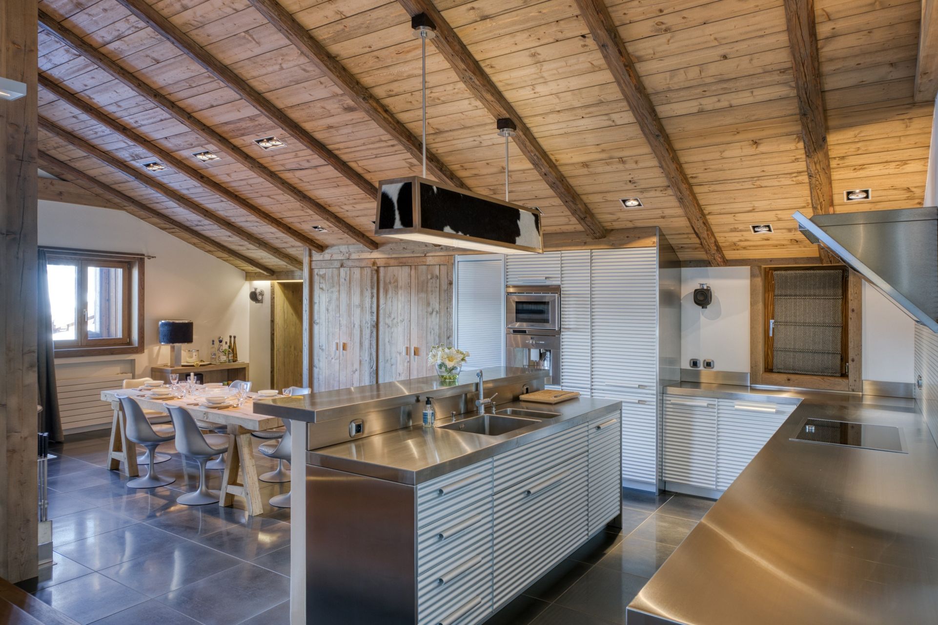 chalet de luxe 9 Pièces en vente sur COURCHEVEL (73120)