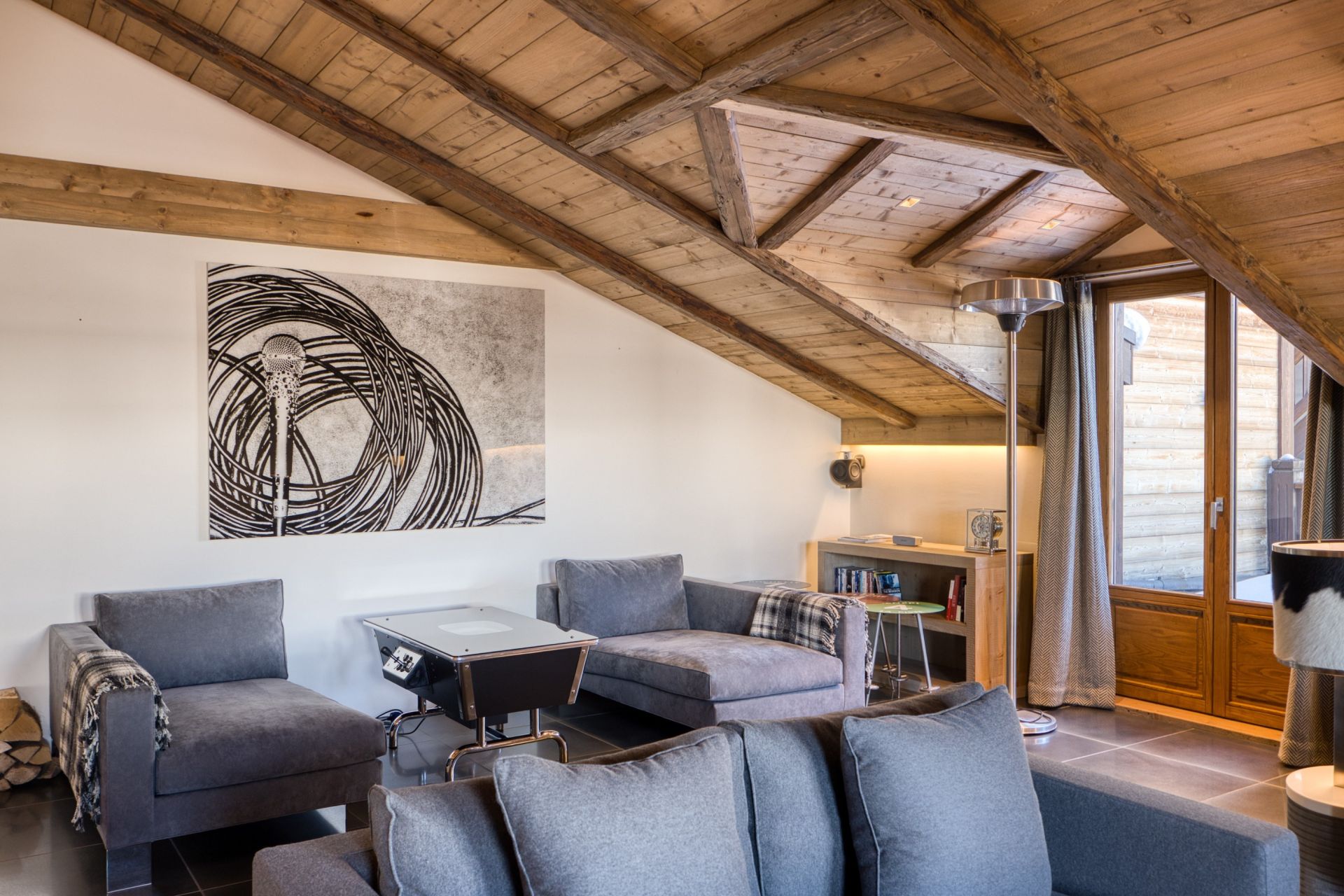 chalet de luxe 9 Pièces en vente sur COURCHEVEL (73120)