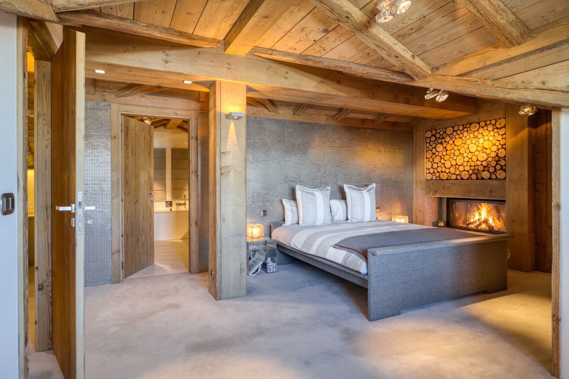 chalet de luxe 9 Pièces en vente sur COURCHEVEL (73120)