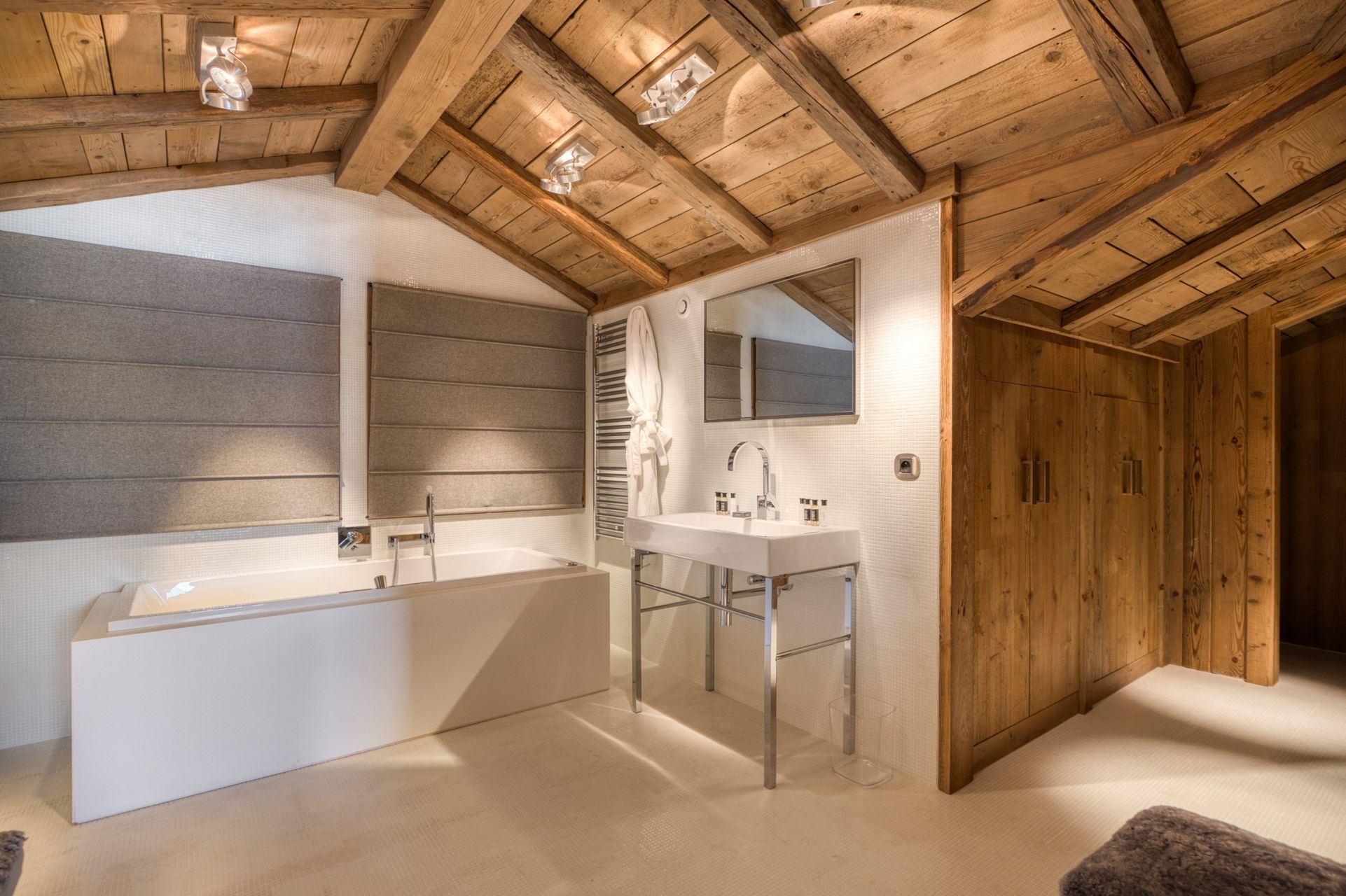 chalet de luxe 9 Pièces en vente sur COURCHEVEL (73120)