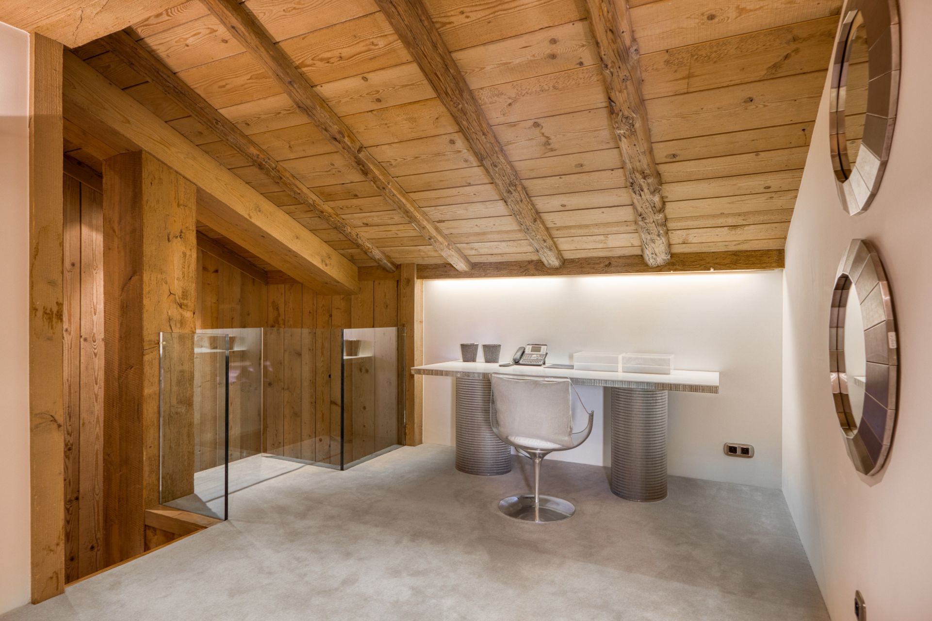 chalet de luxe 9 Pièces en vente sur COURCHEVEL (73120)