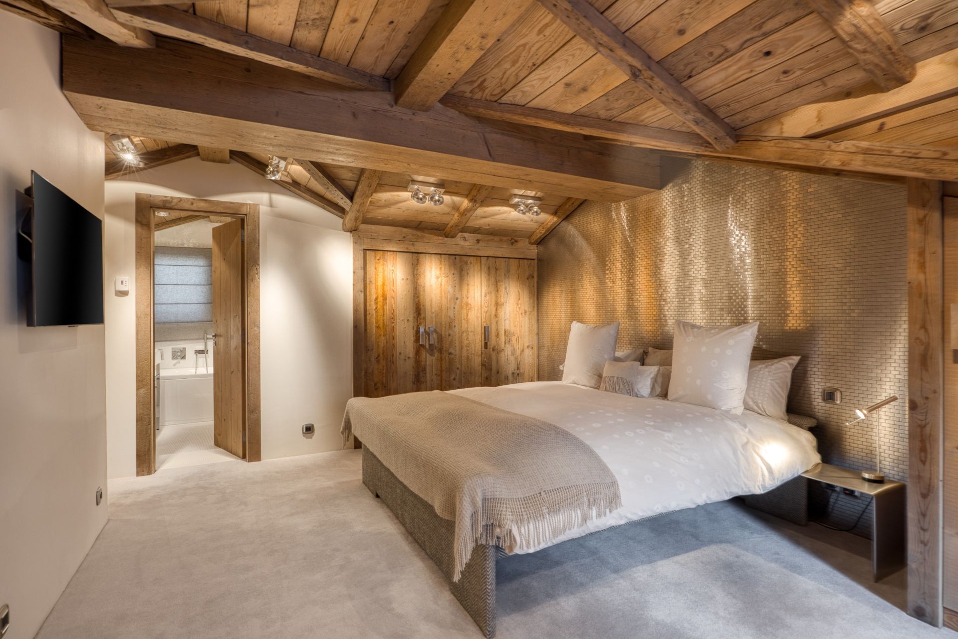 chalet de luxe 9 Pièces en vente sur COURCHEVEL (73120)