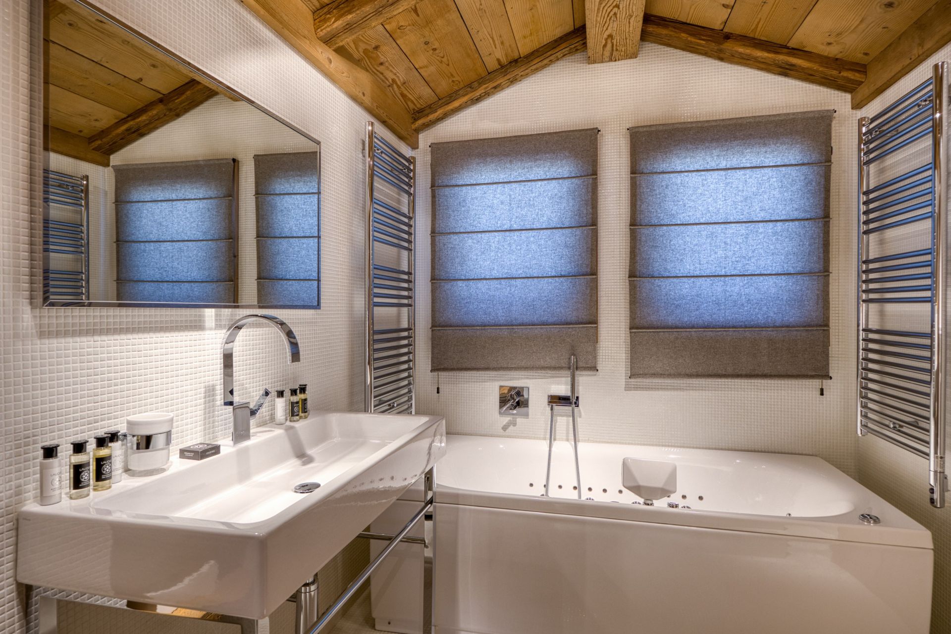 chalet de luxe 9 Pièces en vente sur COURCHEVEL (73120)