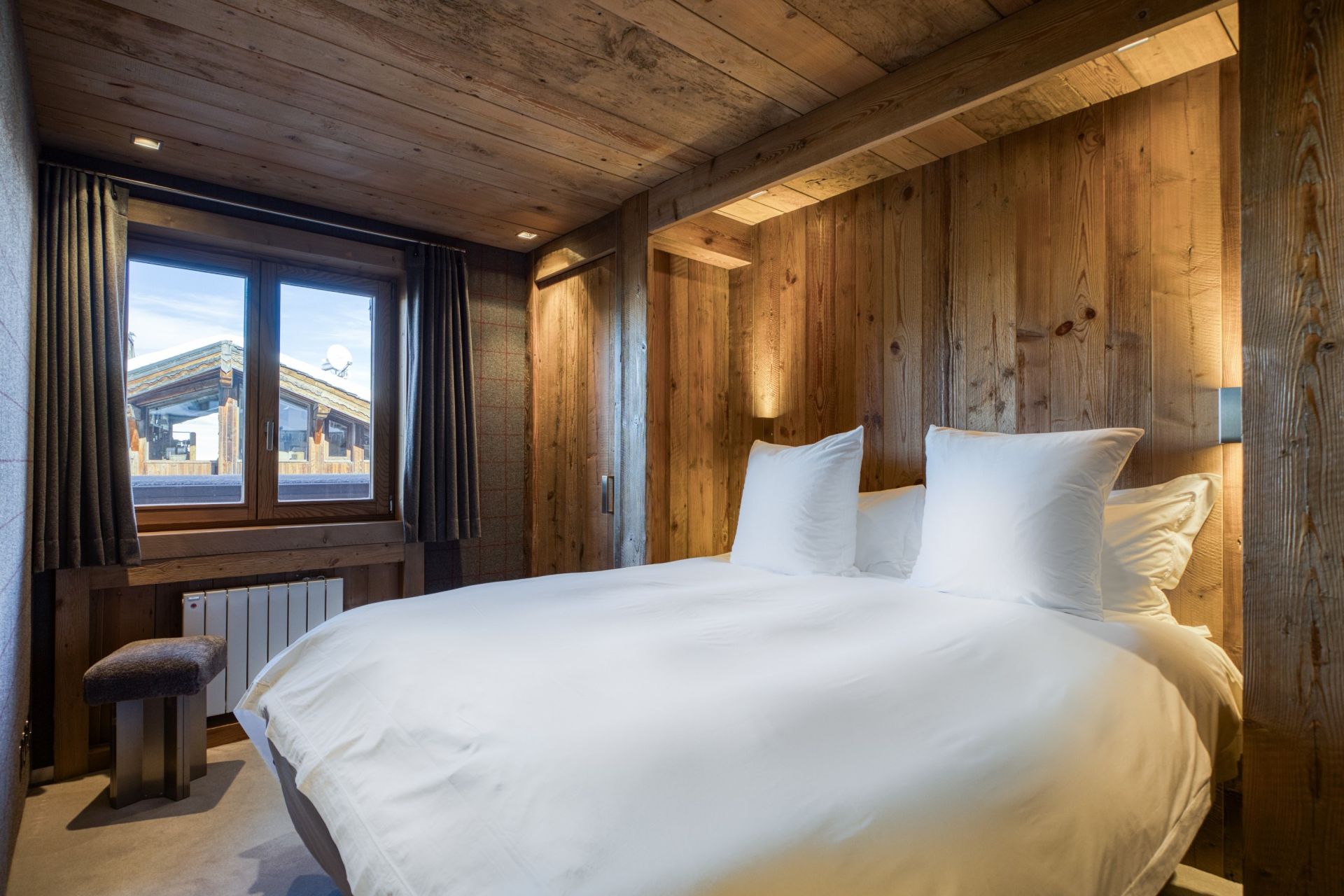 chalet de luxe 9 Pièces en vente sur COURCHEVEL (73120)