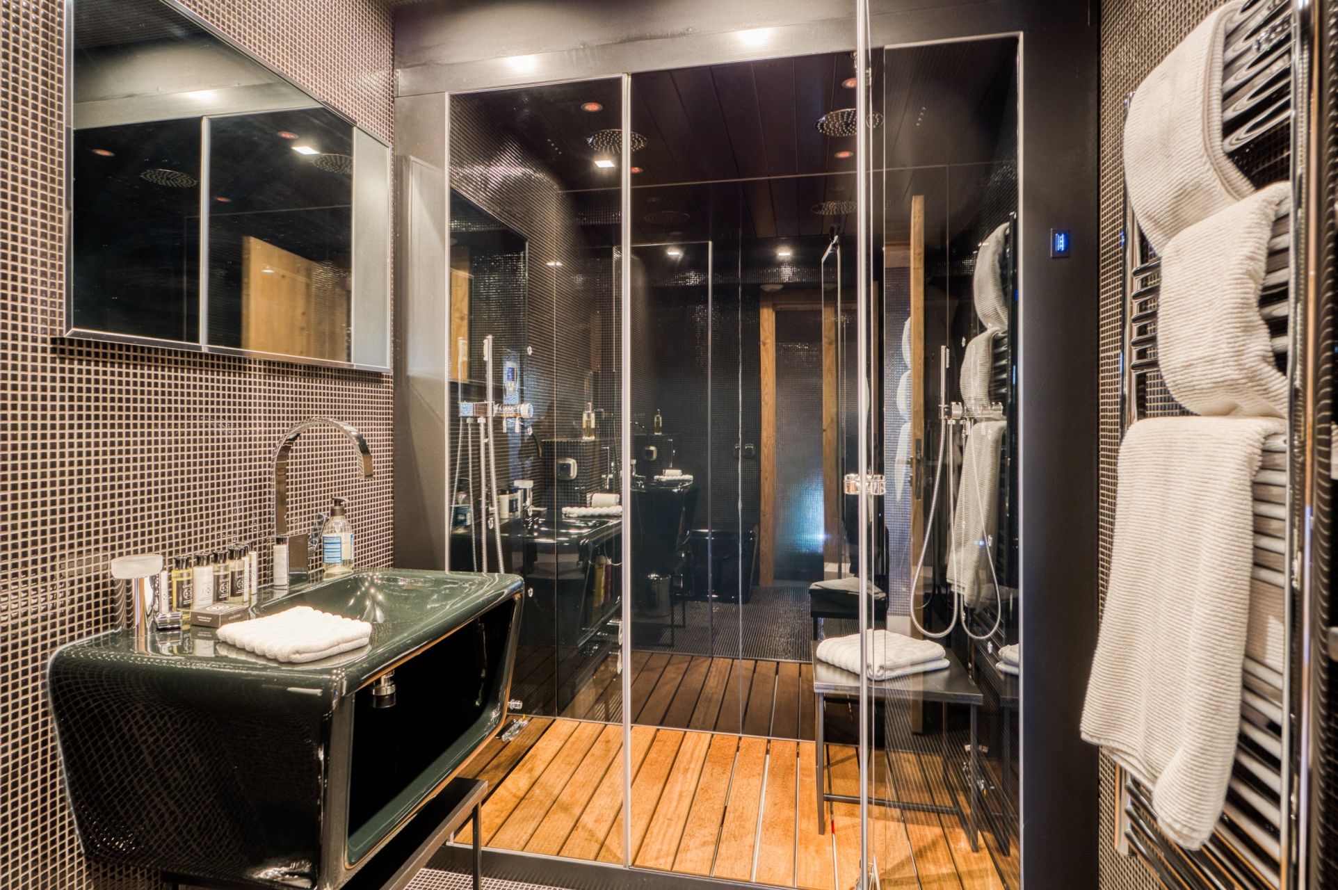 chalet de luxe 9 Pièces en vente sur COURCHEVEL (73120)