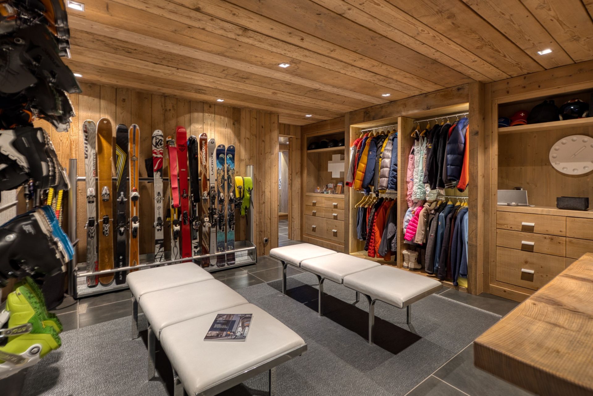 chalet de luxe 9 Pièces en vente sur COURCHEVEL (73120)