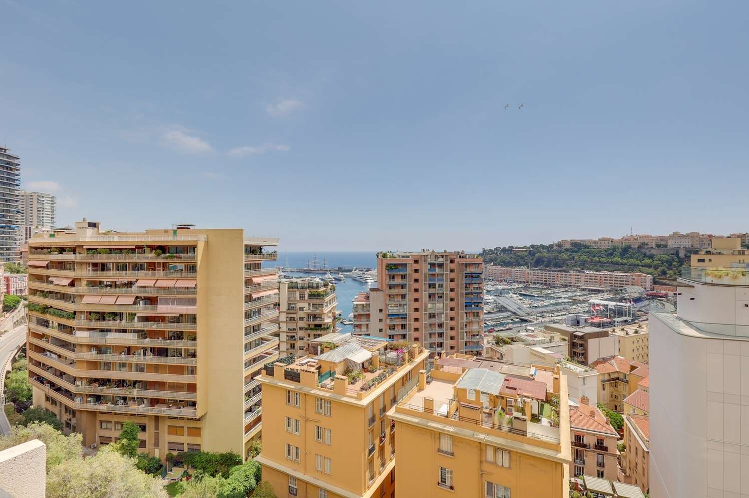 appartement de luxe 3 Pièces en vente sur MONACO (98000)