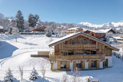 Vente Chalet de luxe Megève 7&nbsp;Pièces 225&nbsp;m²
